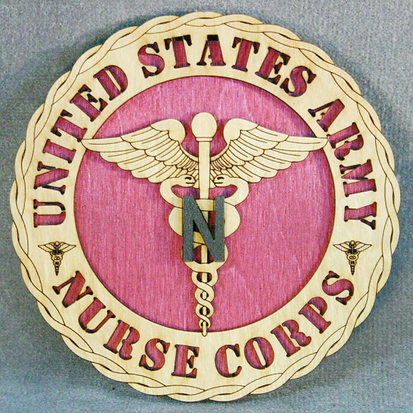 Nurse Corps Desktop